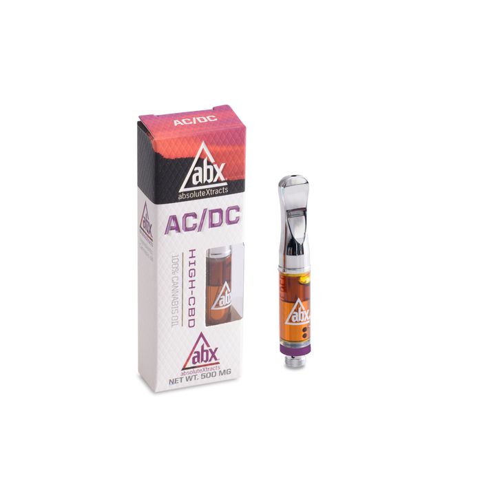 Buy ACDC Vape Oil Cartridge Brisbane