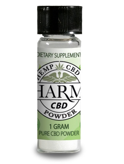 Buy Hemp CBD Powder 99% Pure