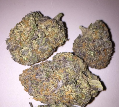 Purple Punch Marijuana Windsor