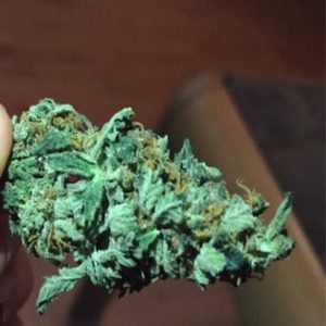 Mango Kush Cannabis AU