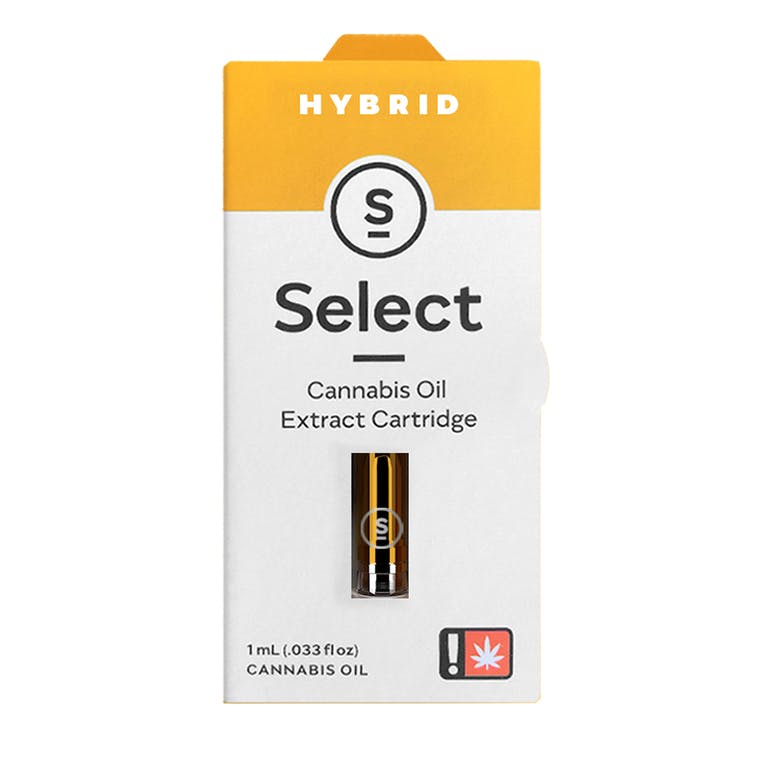 Select Harle Tsu Co2 Oil Cartridge AU