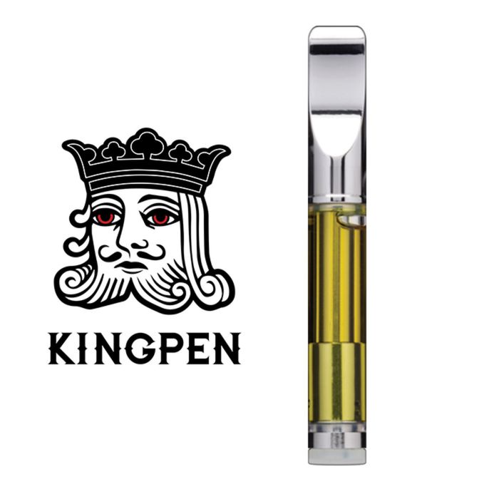 710 King Pen Skywalker OG - 1G Vape Cartridge