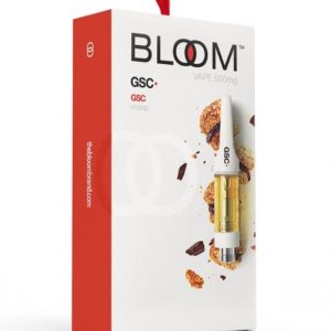 Bloom Vape GSC Vape Cartridge 500mg AU