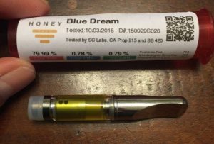 Buy Blue Dream CO2 Oil Cartridges
