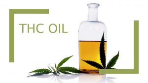 Buy High THC Cannabis Oil Online