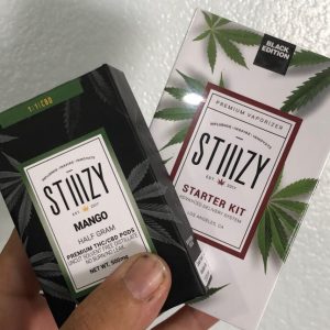 Buy STIIIZY Premium THC Pods