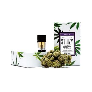 Buy STIIIZY Premium THC Pods AU
