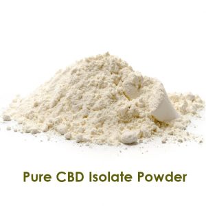 Wholesale CBD Isolate Powder & Crystals Australia