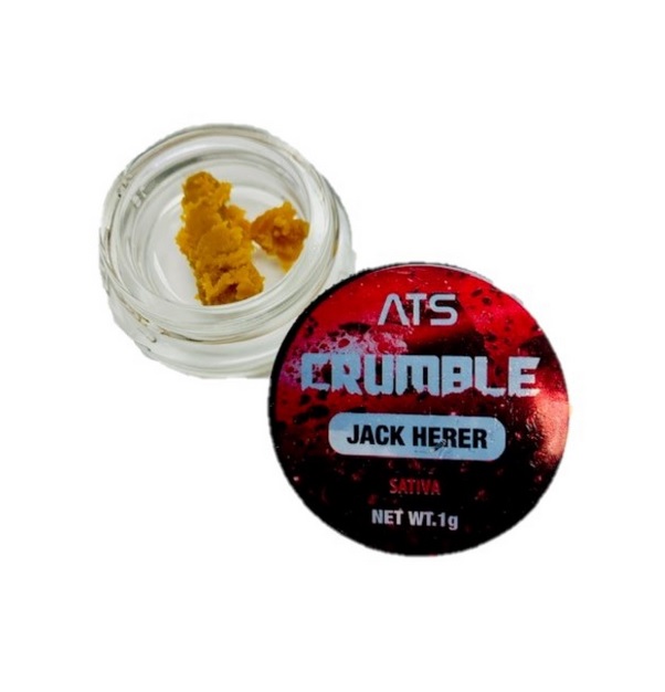 Jack Herer ATS Crumble Cobar