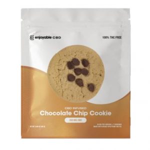 CBD Infused Chocolate Chip Cookie AU