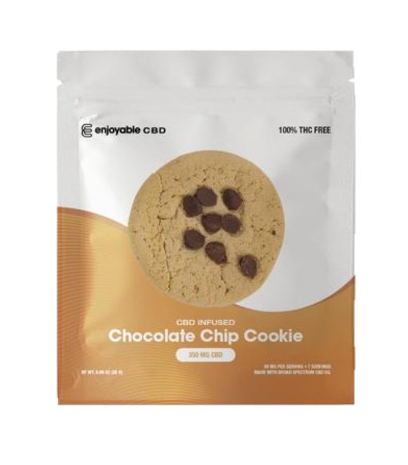 CBD Infused Chocolate Chip Cookie AU
