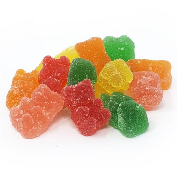 Delta-8-THC Gummy Bears Aussie