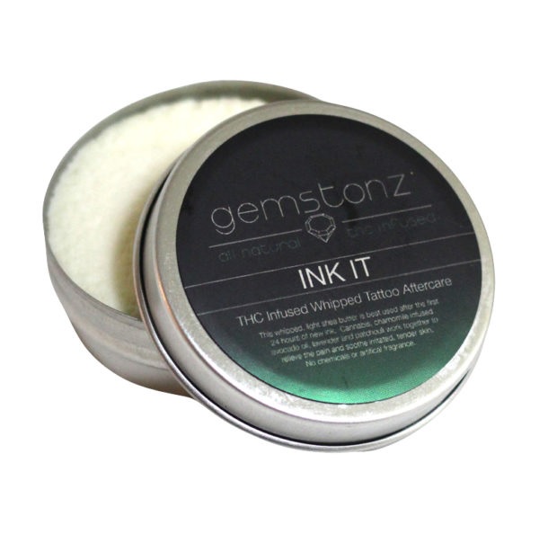 Ink It Whipped Tattoo AU Aftercare 45mg THC
