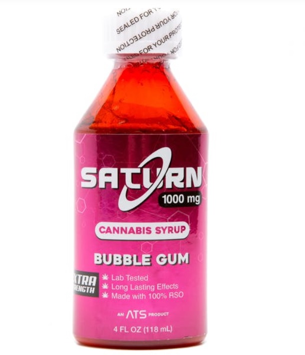 Saturn Rick Simpson Oil Cannabis Syrup AU